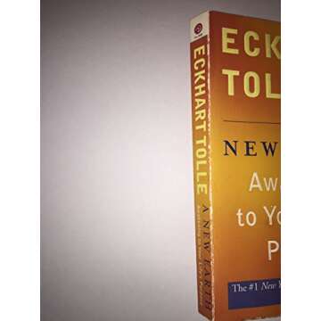 A New Earth: Awakening to Your Life's Purpose