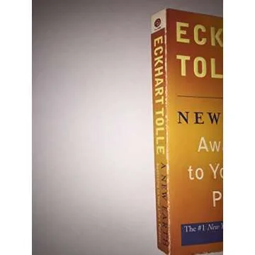 A New Earth Awakening to Your Life's Purpose Book