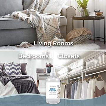 SMELLS BEGONE Linen Spray - Odor Eliminator 2-Pack