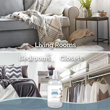 SMELLS BEGONE Linen Spray - Odor Eliminator 2-Pack