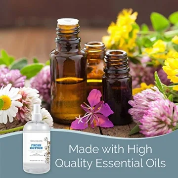 SMELLS BEGONE Linen Spray - Odor Eliminator 2-Pack