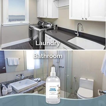 SMELLS BEGONE Linen Spray - Odor Eliminator 2-Pack