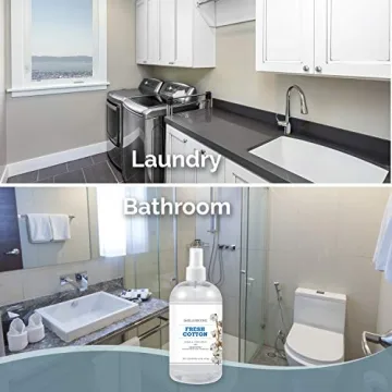 SMELLS BEGONE Linen Spray - Odor Eliminator 2-Pack