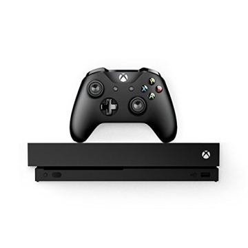 Xbox One X 1TB Console - Power and Performance Redefined