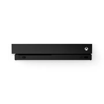 Xbox One X 1TB Console - Power and Performance Redefined