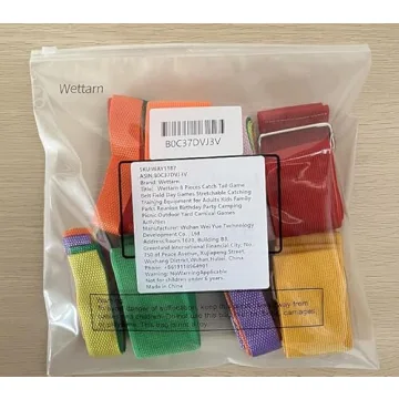 Wettarn Catch Tail Belt | Family Outdoor Fun Game