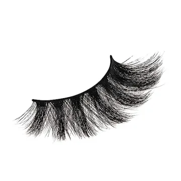 KISS Lash Couture Faux Mink Lashes for Dramatic Beauty
