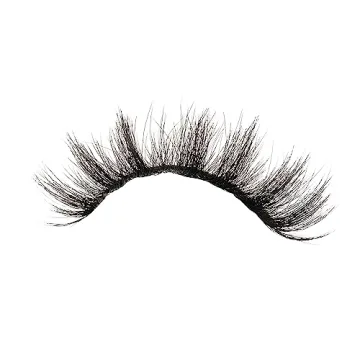 KISS Lash Couture Faux Mink Lashes for Dramatic Beauty