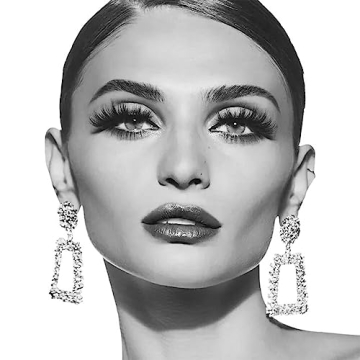 KISS Lash Couture Faux Mink Lashes for Dramatic Beauty