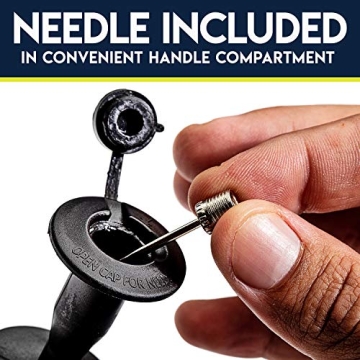 Franklin Sports Kids Mini Soccer Goal Set - Perfect for Beginners!