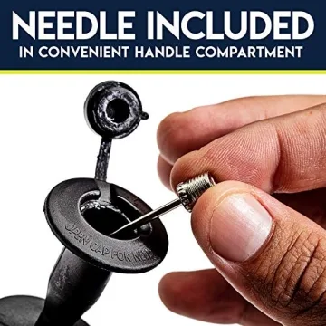 Franklin Sports Kids Mini Soccer Goal Set - Perfect for Beginners!