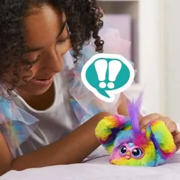Furby Furblets Ray-Vee Mini Music Friend for Kids