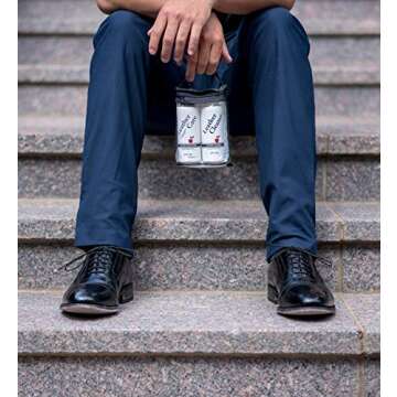 Apple Brand Leather Cleaner & Conditioner Kit - for Use On Leather Purses, Handbags, Shoes, Boots & Accessories - Safe On Colored and Natural Leather