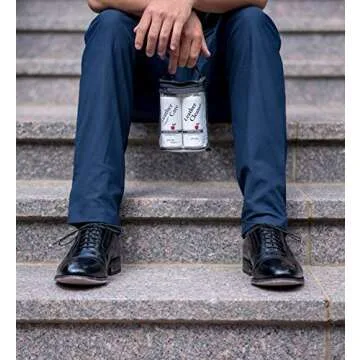 Apple Brand Leather Cleaner & Conditioner Kit - for Use On Leather Purses, Handbags, Shoes, Boots & Accessories - Safe On Colored and Natural Leather