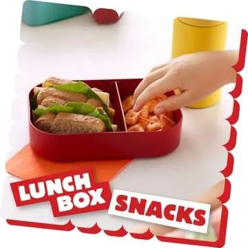 Cheez-It Cheese Crackers, Baked Snack Crackers, Lunch Snacks, Family Size, Reduced Fat Original, 19oz Box (1 Box)