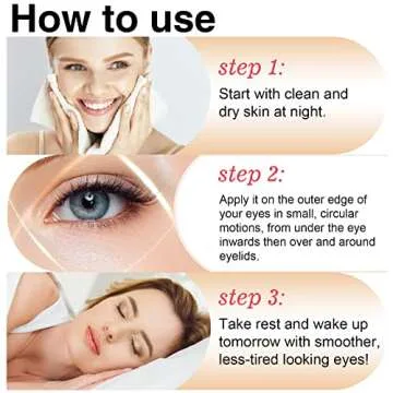 Caffeine Eye Stick for Dark Circles: Anti-Aging Treatment