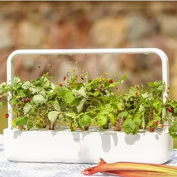 Click and Grow Smart Fruit and Veggie Plant Kit - 9-Pack