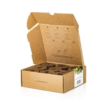 Click and Grow Smart Fruit and Veggie Plant Kit - 9-Pack