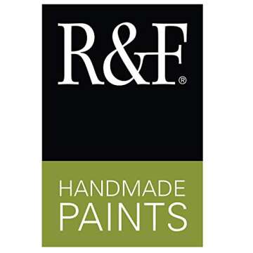 R&F Encaustic Paint - Earth Tones Set of 6 40ml Cakes
