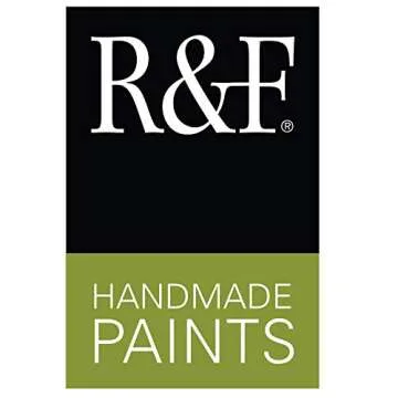R&F Encaustic Paint - Earth Tones Set of 6 40ml Cakes