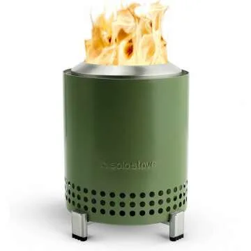 Solo Stove Mesa Fire Pit with Stand - Urban & Suburbs