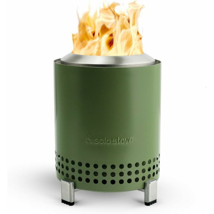 Solo Stove Mesa Fire Pit with Stand - Urban & Suburbs