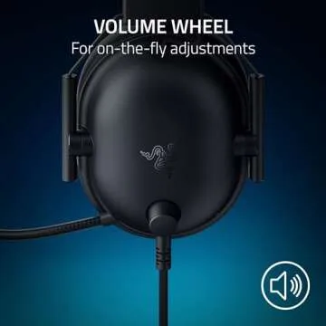 Razer BlackShark V2 X Headset - Lightweight Gaming Audio