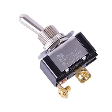 Gardner Bender GSW-11 Heavy-Duty Toggle Switch for Projects