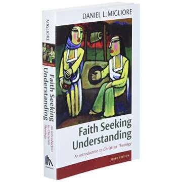 Faith Seeking Understanding: An Introduction to Christian Theology, third ed.