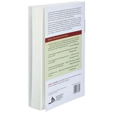 Faith Seeking Understanding: An Introduction to Christian Theology, third ed.