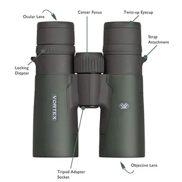 Vortex Razor HD 12x50 Binoculars for Outdoor Adventures
