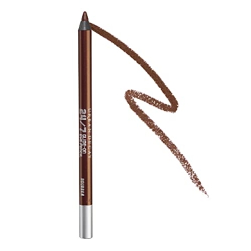 Urban Decay 24/7 Glide-On Waterproof Eyeliner Pencil in Bourbon - Smudge-Proof, Long-Lasting & Hydra...