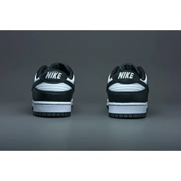 Nike Dunk Low Retro Sneakers - Classic Basketball Style