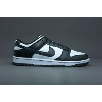 Nike Dunk Low Retro Sneakers - Classic Basketball Style