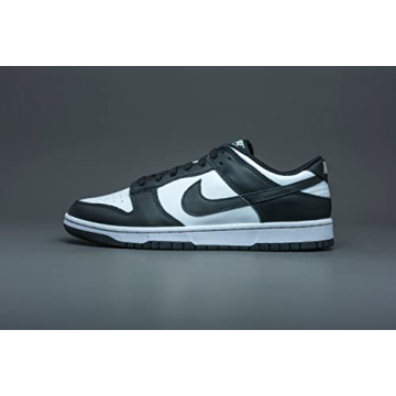 Nike Dunk Low Retro Sneakers - Classic Basketball Style