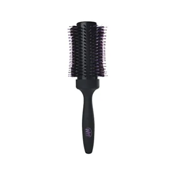 Wet Brush Volume Body Round Brush - Effortless Detangling for Thick Hair
