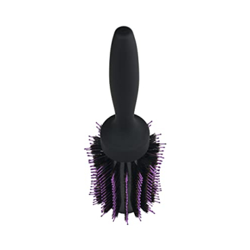 Wet Brush Volume Body Round Brush for Thick Coarse Hair