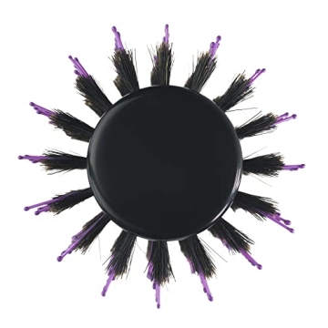 Wet Brush Volume Body Round Brush for Thick Coarse Hair