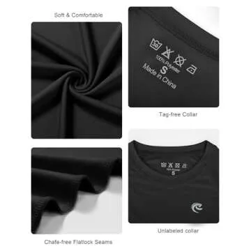 Boys UPF 50+ Swim Shirt for Beach Surf Sun Protection