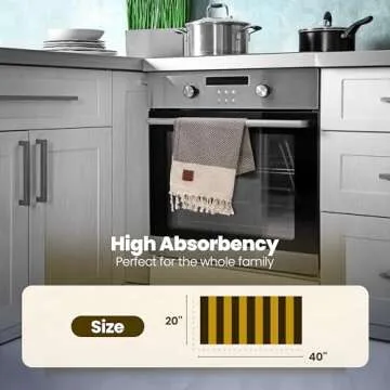 Gold CASE Turkish Hand Towels Set – 100% Cotton Luxury