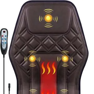 AOVOJRM PU Massage Cushion for Relaxation