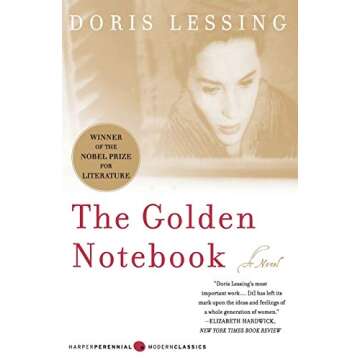 The Golden Notebook: Perennial Classics edition