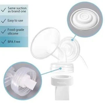 Upgrade Your Pumping with Papablic Pump Parts for Spectra