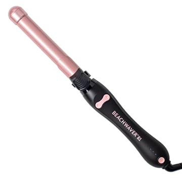 Beachwaver B1 Rotating Curling Iron - Salon-Quality Curls Made Easy