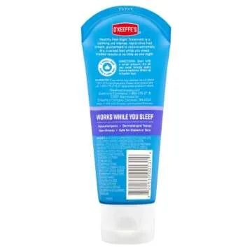 O'Keeffe’s Healthy Feet Night Treatment - Overnight Relief