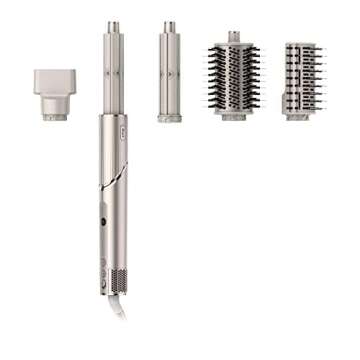 Shark HD430 FlexStyle Air Styling & Drying System, Powerful Hair Blow Dryer & Multi-Styler with Auto...