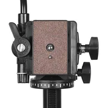 Ravelli AVTH 72" Lightweight Aluminum Tripod with Smartphone Mount