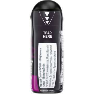 MIO Energy Liquid Enhancer Acai Berry 1.62oz Pack of 6