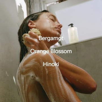 SALT & STONE Antioxidant Body Wash for All Skin Types