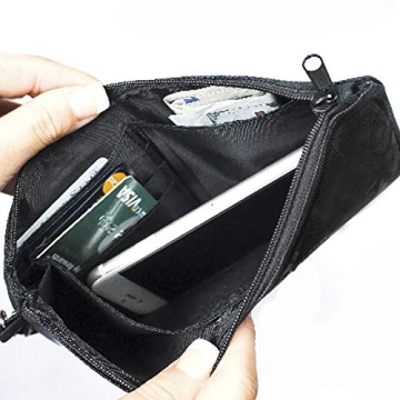 Buckle-Down Harry Potter Zip Wallet for Fans